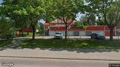 Lägenheter att hyra i Trollhättan - Bild från Google Street View