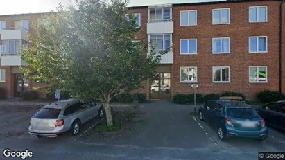 Lägenheter att hyra i Mjölby - Bild från Google Street View