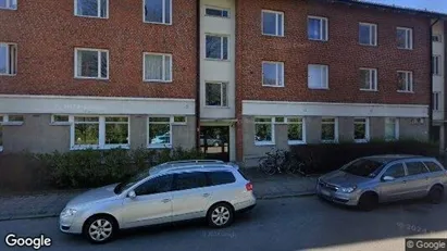 Lägenheter att hyra i Höganäs - Bild från Google Street View