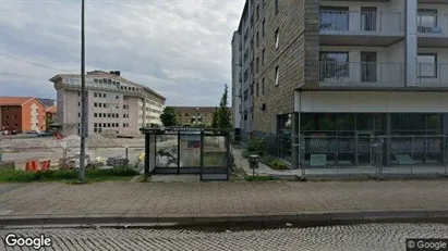 Lägenheter att hyra i Kristianstad - Bild från Google Street View