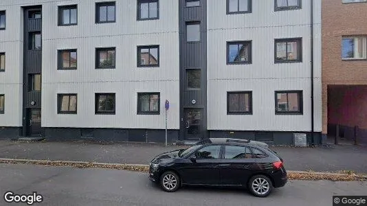 Lägenheter att hyra i Eskilstuna - Bild från Google Street View