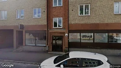 Lägenheter att hyra i Ljungby - Bild från Google Street View