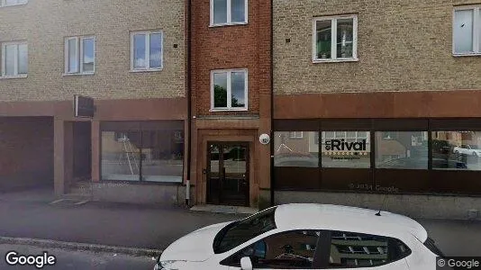 Lägenheter att hyra i Ljungby - Bild från Google Street View