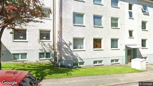 Lägenheter att hyra i Borås - Bild från Google Street View