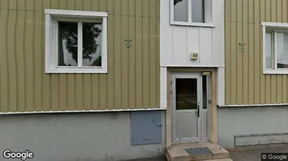 Lägenheter att hyra i Fagersta - Bild från Google Street View