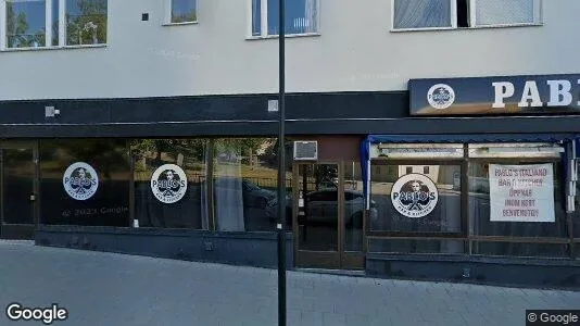 Lägenheter att hyra i Kungsör - Bild från Google Street View