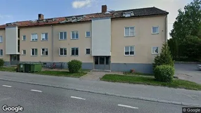 Lägenheter att hyra i Kungsör - Bild från Google Street View