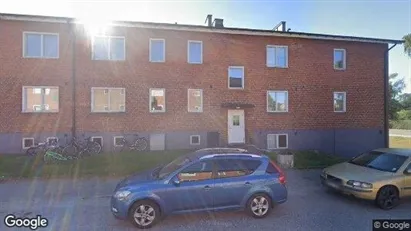 Lägenheter att hyra i Hörby - Bild från Google Street View