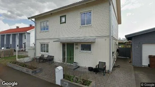 Lägenheter att hyra i Skövde - Bild från Google Street View