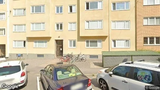 Lägenheter att hyra i Norrköping - Bild från Google Street View