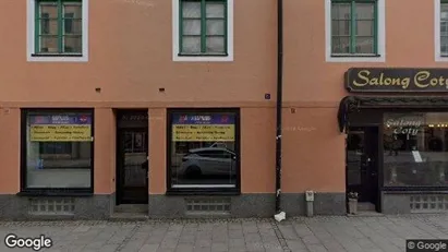 Lägenheter att hyra i Linköping - Bild från Google Street View