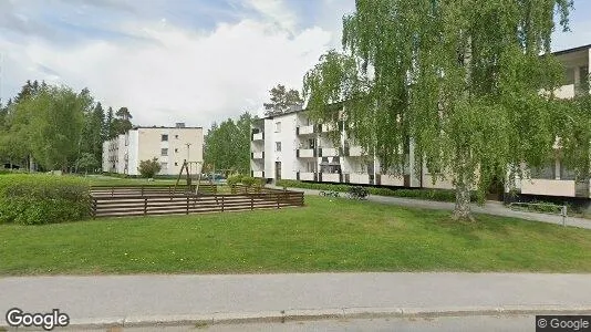 Lägenheter att hyra i Lindesberg - Bild från Google Street View