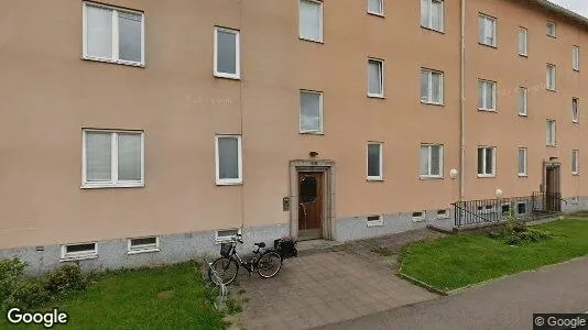 Lägenheter att hyra i Lundby - Bild från Google Street View