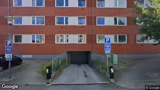 Lägenheter att hyra i Eslöv - Bild från Google Street View