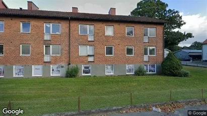 Lägenheter att hyra i Perstorp - Bild från Google Street View