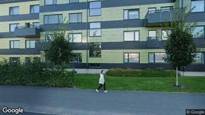 Lägenheter att hyra i Värnamo - Bild från Google Street View