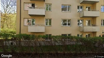 Lägenheter att hyra i Solna - Bild från Google Street View