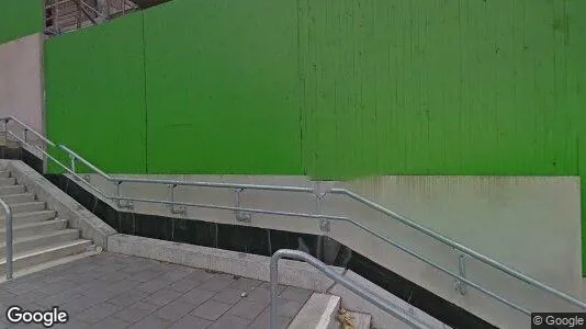 Lägenheter att hyra i Solna - Bild från Google Street View