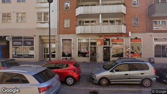 Lägenheter att hyra i Helsingborg - Bild från Google Street View