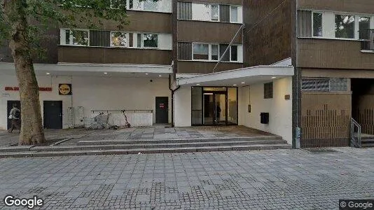 Lägenheter att hyra i Malmö Centrum - Bild från Google Street View