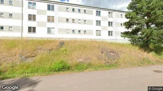 Lägenheter att hyra i Boxholm - Bild från Google Street View