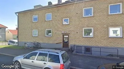 Lägenheter att hyra i Falköping - Bild från Google Street View