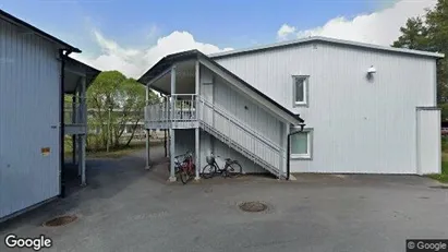 Lägenheter att hyra i Malå - Bild från Google Street View