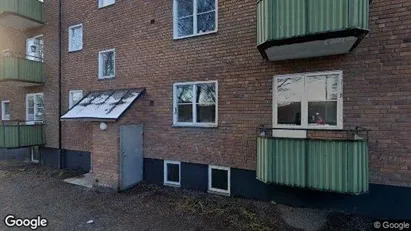 Lägenheter att hyra i Borlänge - Bild från Google Street View