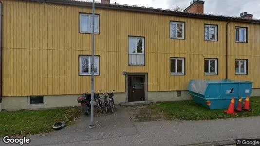 Lägenheter att hyra i Katrineholm - Bild från Google Street View