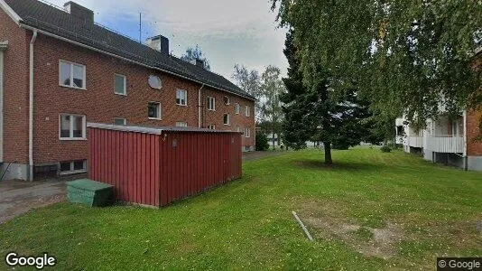 Lägenheter att hyra i Sollefteå - Bild från Google Street View