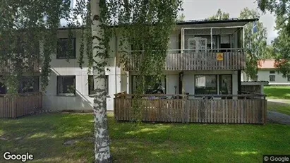 Lägenheter att hyra i Kramfors - Bild från Google Street View