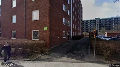 Lägenheter att hyra i Helsingborg - Bild från Google Street View