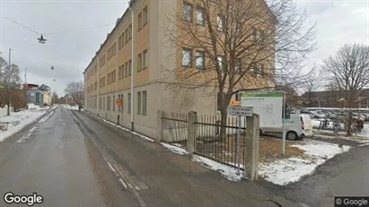 Lägenheter att hyra i Umeå - Bild från Google Street View