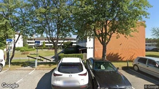 Lägenheter att hyra i Nykvarn - Bild från Google Street View