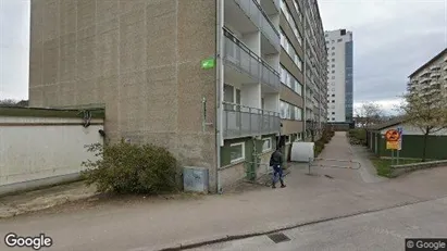 Lägenheter att hyra i Halmstad - Bild från Google Street View