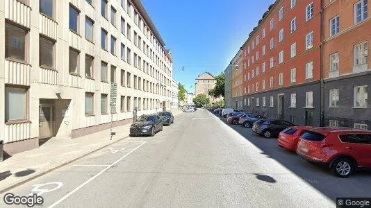 Rum att hyra i Vasastan - Bild från Google Street View