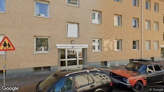 Lägenheter att hyra i Karlstad - Bild från Google Street View