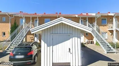 Lägenheter att hyra i Varberg - Bild från Google Street View