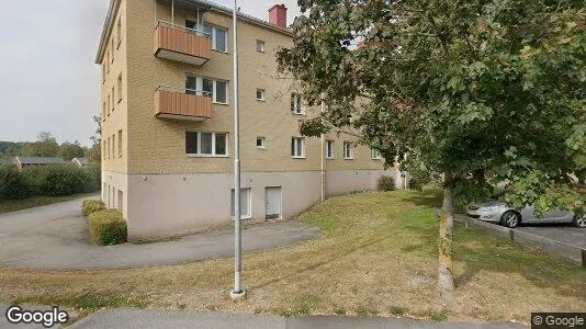 Lägenheter att hyra i Valdemarsvik - Bild från Google Street View