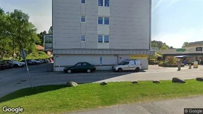 Lägenheter att hyra i Uddevalla - Bild från Google Street View