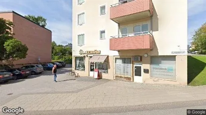 Lägenheter att hyra i Flen - Bild från Google Street View