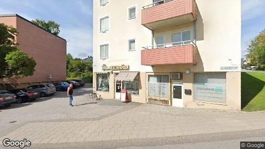 Lägenheter att hyra i Flen - Bild från Google Street View