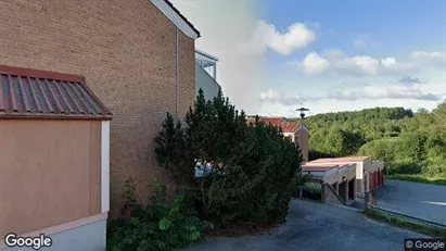 Lägenheter att hyra i Flen - Bild från Google Street View