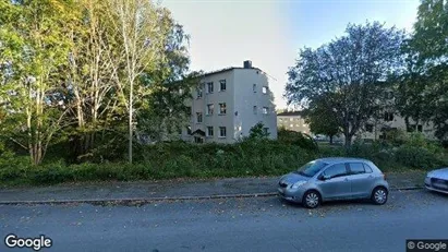 Lägenheter att hyra i Karlskoga - Bild från Google Street View