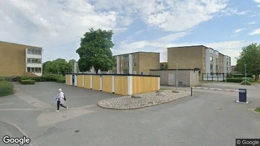 Lägenheter att hyra i Kristianstad - Bild från Google Street View