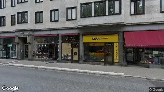 Rum att hyra i Malmö Centrum - Bild från Google Street View