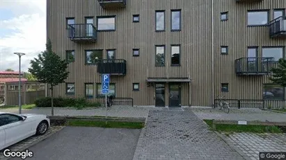 Lägenheter att hyra i Växjö - Bild från Google Street View