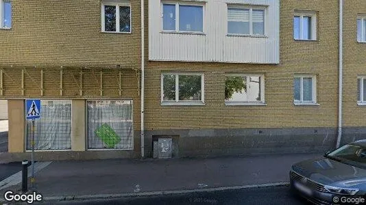 Lägenheter att hyra i Karlstad - Bild från Google Street View