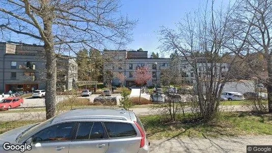 Lägenheter att hyra i Enköping - Bild från Google Street View