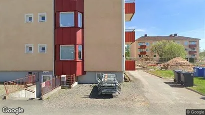 Lägenheter att hyra i Vaggeryd - Bild från Google Street View